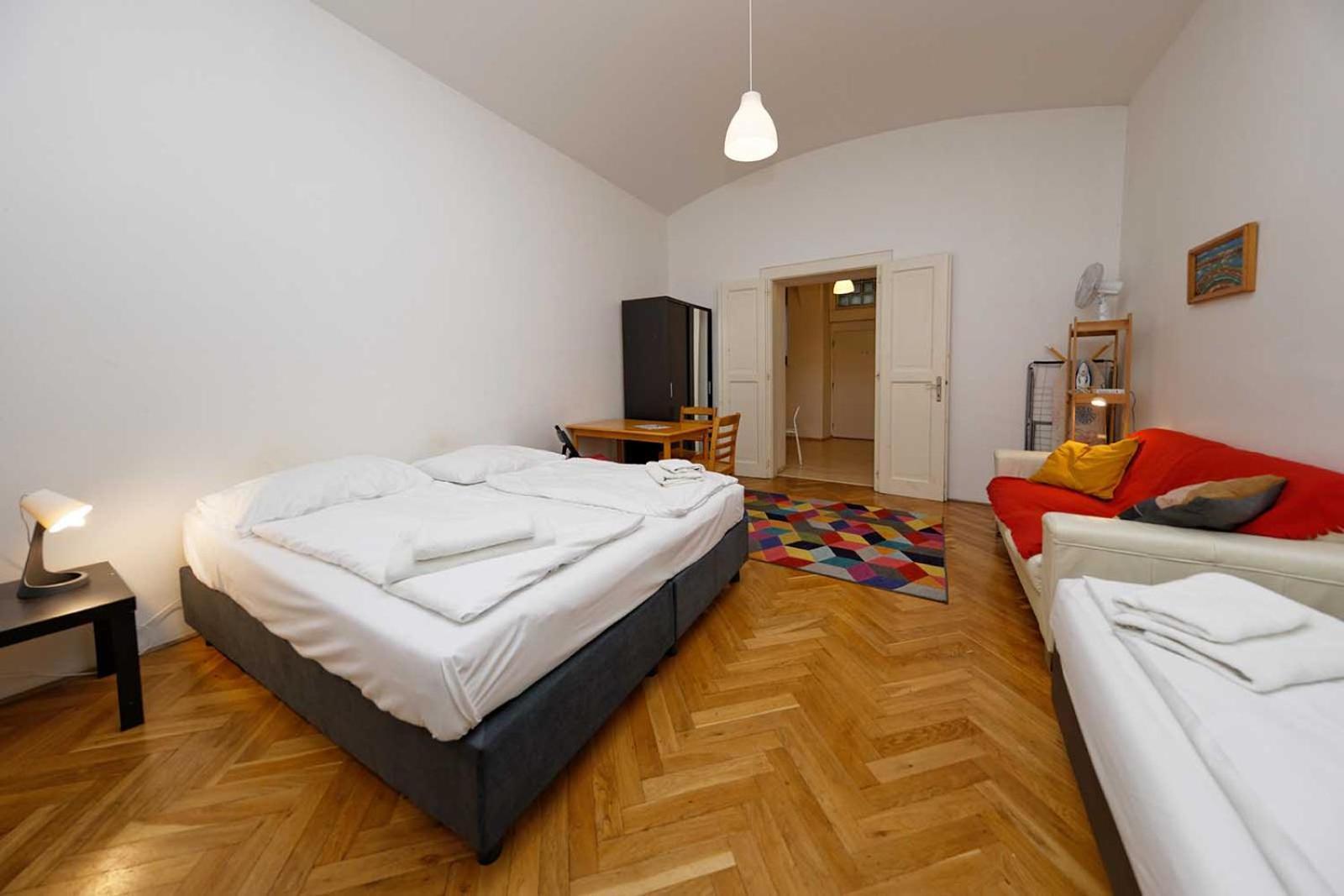 Apartments Truhlarska 31 Praga Exterior foto